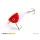 Delphin WOBBY CRANK-SH /Float. REDFACE 5 cm 8 g crankbait wobbler