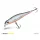 Delphin WOBBY JERK-DP MIRROR 9 cm 12,5 g lebegő minnow wobbler