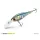 Delphin WOBBY CRANK-DP /Float. MIRROR 7 cm 12 g crankbait wobbler