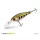Delphin WOBBY CRANK-DP /Float. RAINBO 7 cm 12 g crankbait wobbler