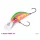 Delphin WOBBY TROUT-SH /Float. NEON 4 cm 4 g rovarutánzatú wobbler
