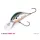 Delphin WOBBY TROUT-SH /Float. MIRROR 4 cm 4 g rovarutánzatú wobbler