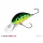 Delphin WOBBY TROUT-SH /Float. PERCHY 4 cm 4 g rovarutánzatú wobbler