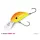 Delphin WOBBY TROUT-SH /Float. SUNSET 4 cm 4 g rovarutánzatú wobbler
