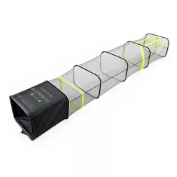 Delphin REAXE RubberTUNNEL haltartó szák 50x40cm / 300cm