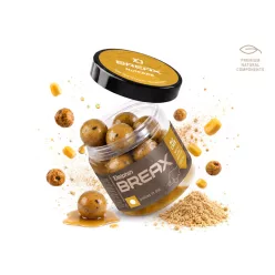   Delphin Dipelt Breax Nutcake Tigrismogyoró-scopex-csemegekukorica 20 mm 200 ml horogbojli
