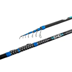 Delphin Xenox 400 cm 30 g 5 részes bolognai horgászbot