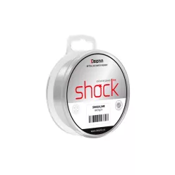 Delphin Shock 0,40 mm 80 m 10 kg dobóelőke