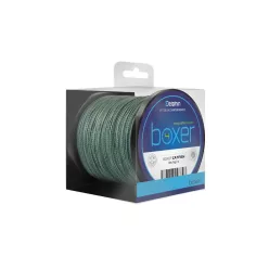 Delphin Boxer 0,60 mm 150 m 52,6 kg zöld fonott főzsinór