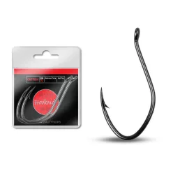   Delphin HKD Catfish Ring 2/0-s szakállas harcsázó horog 6 db/csomag