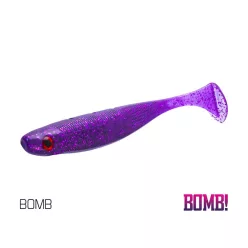 Delphin ! Rippa BOMB 8 cm 5 db/csomag gumihal