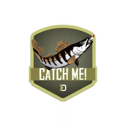 Delphin CatchME! süllőmotívumos matrica, 9 × 8 cm