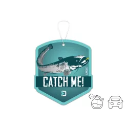   Delphin CatchME! harcsamotívumos autóillatosító, Wilder AT