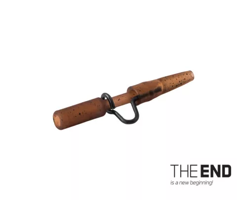 Delphin THE END -heavy duty G-round Ólomkapocs 7 db/csomag