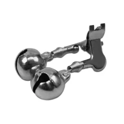 Delphin 16 mm 1 db fémcsipeszes csörgős kapásjelző