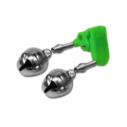 Delphin 22 mm 1 db műanyag csipeszes csörgős kapásjelző