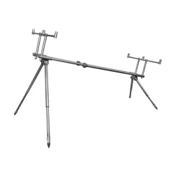Delphin RPX 4 Silver 3 botos rod pod