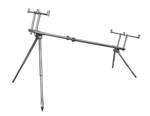 Delphin RPX 4 Silver 3 botos rod pod