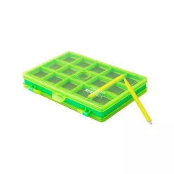 Delphin MAGBOX mágneses 12,5 × 8 × 2 cm aprócikkes doboz