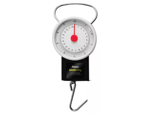 Delphin Mechanikus mérleg BASIC akár 22 kg horgászmérleg