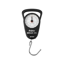   Delphin Mechanikus mérleg BOLD 35 akár 35 kg horgászmérleg