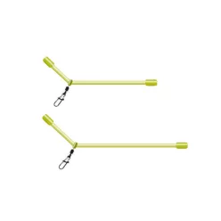   Delphin Gubancgátló feeder kicsi style S 55 mm gubancgátló cső 3 db/csomag