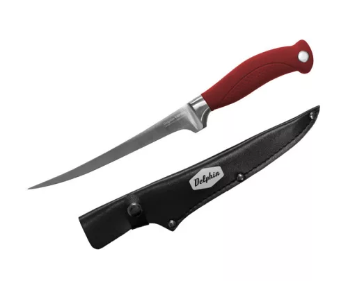 Delphin filézőkés Yapan penge 17,5 cm
