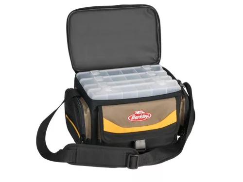 Berkley 4 Box Storer horgásztáska