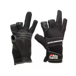 Abu Garcia Stretch kesztyű M