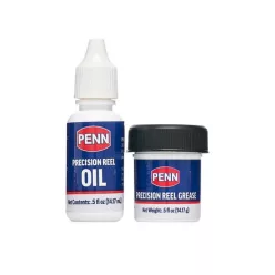 Penn ANGPCKCS6/ANG PACK OIL and GREASE orsóolaj