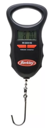 Berkley BTDFS50–1 DIGITAL FISH SCALE halmérleg digitális horgászmérleg