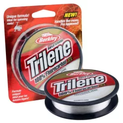   Berkley ETFLM20–15 TRLN 100FL LDR CL fluorokarbon 0,20 mm 25 m fluorocarbon zsinór