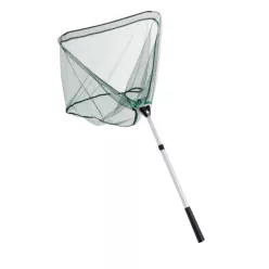   Abu Garcia Alu Tele 2 részes 45 × 45 cm teleszkópos általános merítő