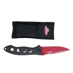 Berkley FishinGear összecsukható horgászkés