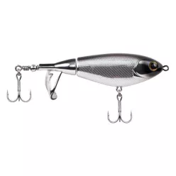   Berkley Choppo fekete Chrome 9 cm úszó felszíni propelleres wobbler