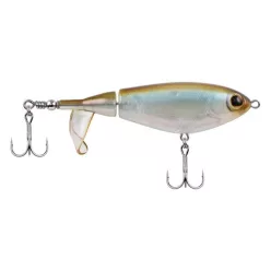   Berkley Choppo Perfect Ghost 12 cm úszó felszíni propelleres wobbler