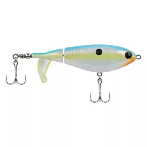 Berkley Choppo Sexy Back 12 cm úszó felszíni propelleres wobbler