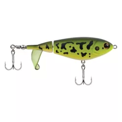  Berkley Choppo MF Frog 12 cm úszó felszíni propelleres wobbler