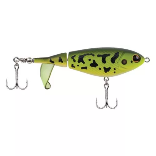 Berkley Choppo MF Frog 12 cm úszó felszíni propelleres wobbler
