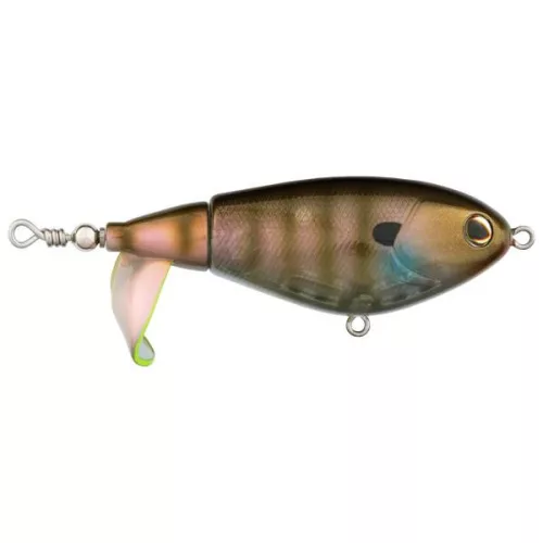 Berkley Choppo Ghost Bluegill 7,5 cm úszó felszíni propelleres wobbler