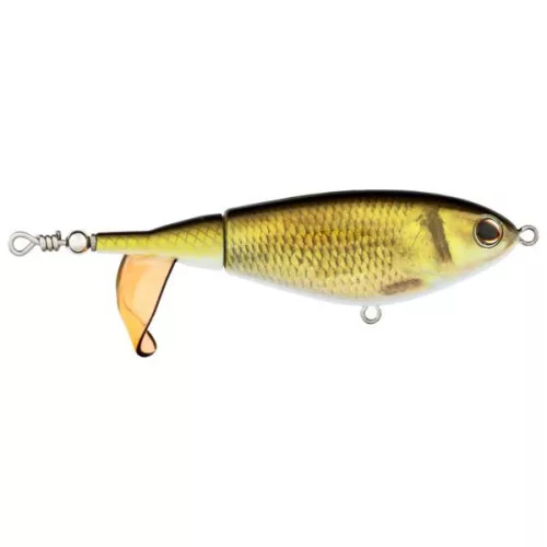 Berkley Choppo HD arany küsz 9 cm úszó felszíni propelleres wobbler