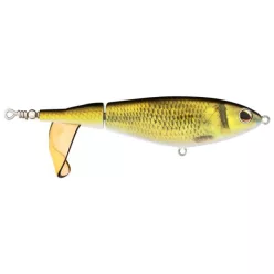   Berkley Choppo HD arany küsz 10,5 cm úszó felszíni propelleres wobbler
