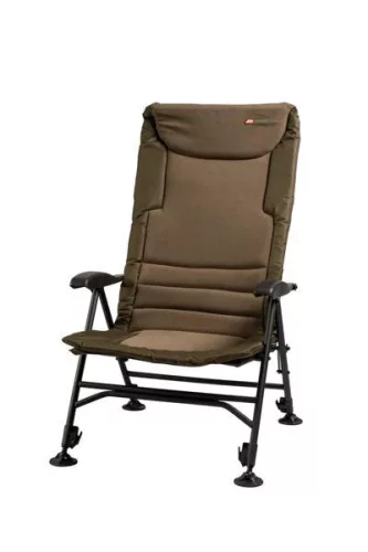 JRC Defender II Relaxa Hi-Recliner karfás horgászfotel