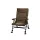 JRC Defender II Relaxa Recliner karfás horgászfotel max 130 kg