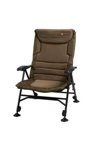 JRC Defender II Relaxa Recliner karfás horgászfotel max 130 kg