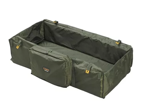 Prologic Element Com-Pact Sling Mat 100 × 50 cm zöld pontymatrac és mérlegelő