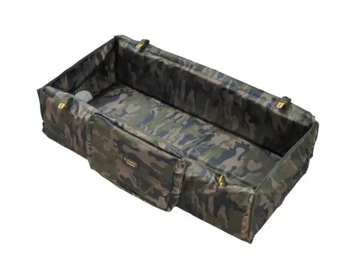 Prologic Element Com-Pact Sling Mat Camo 100 × 50 cm pontymatrac és mérlegelő