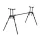 Prologic Element Q/R Com-Pact Twin-Sky 2 botos rod pod