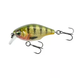   Savage Gear PETIT G CRANK SR F HL crankbait CRANK 4 cm 4,3 g SR F HL sügér crankbait 4 cm 4,3 g crankbait wobbler