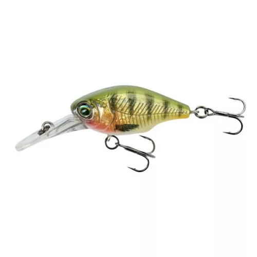 Savage Gear PETIT G CRANK DR F HL crankbait CRANK 4 cm 5,3 g DR F HL sügér crankbait 4 cm 5,3 g crankbait wobbler